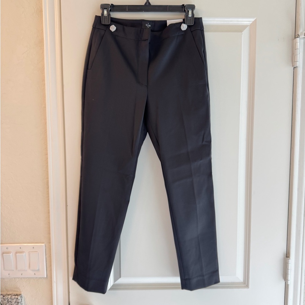 Women’s Black Dress Pants